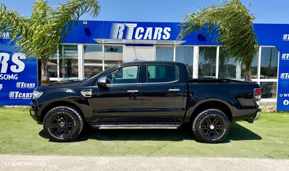 Ford Ranger 3.2 TDCi CD Limited 4WD - 4