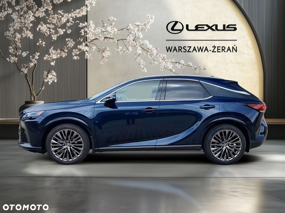 Lexus RX 450h+ Omotenashi - 4