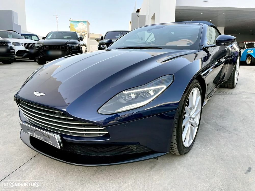 Aston Martin DB11 Coupé V8 Auto - 8