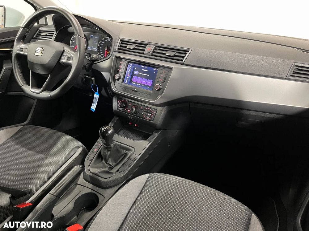 Seat Ibiza 1.0 TSI Style - 9