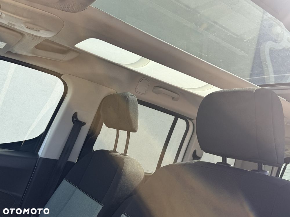 Citroën Berlingo L2 EHZ EAT8 Doppelkabine - 9