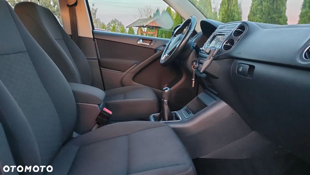 Volkswagen Tiguan 2.0 TDI DPF Sport & Style - 15