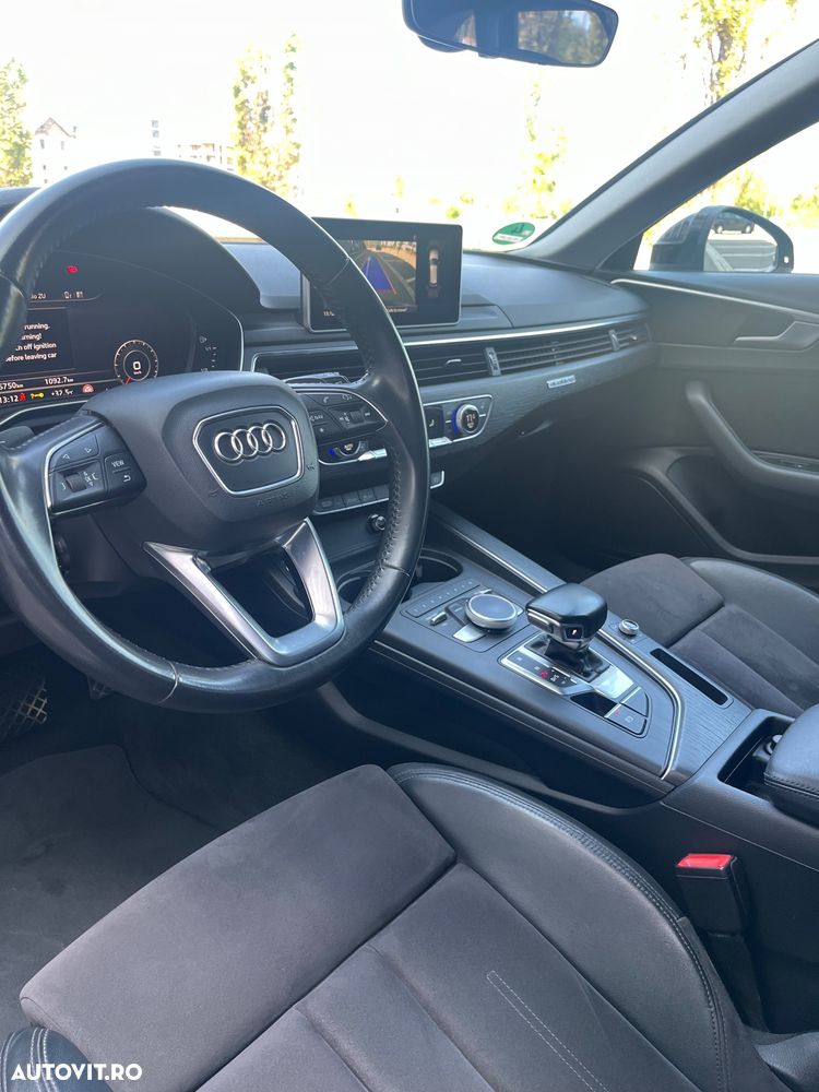 Audi A4 Allroad (clean diesel) 2.0 TDI DPF S tron - 4