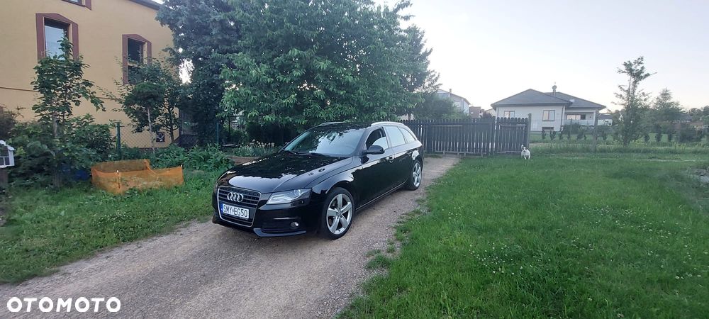 Audi A4 Avant 2.0 TDI - 4