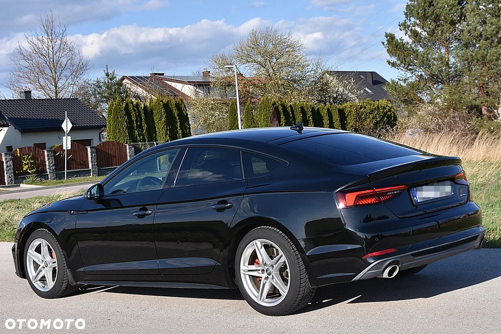 Audi A5 Sportback 2.0 TFSI Quattro Sport S tronic - 8
