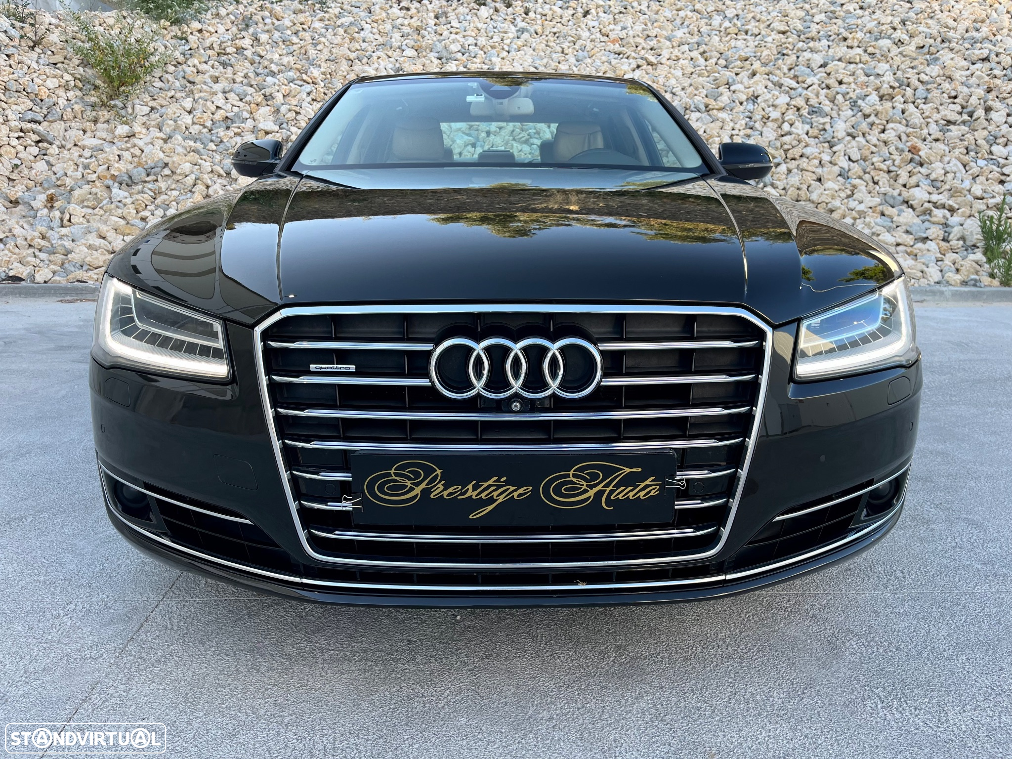 Audi A8 3.0 TDI V6 quattro Exclusive - 11