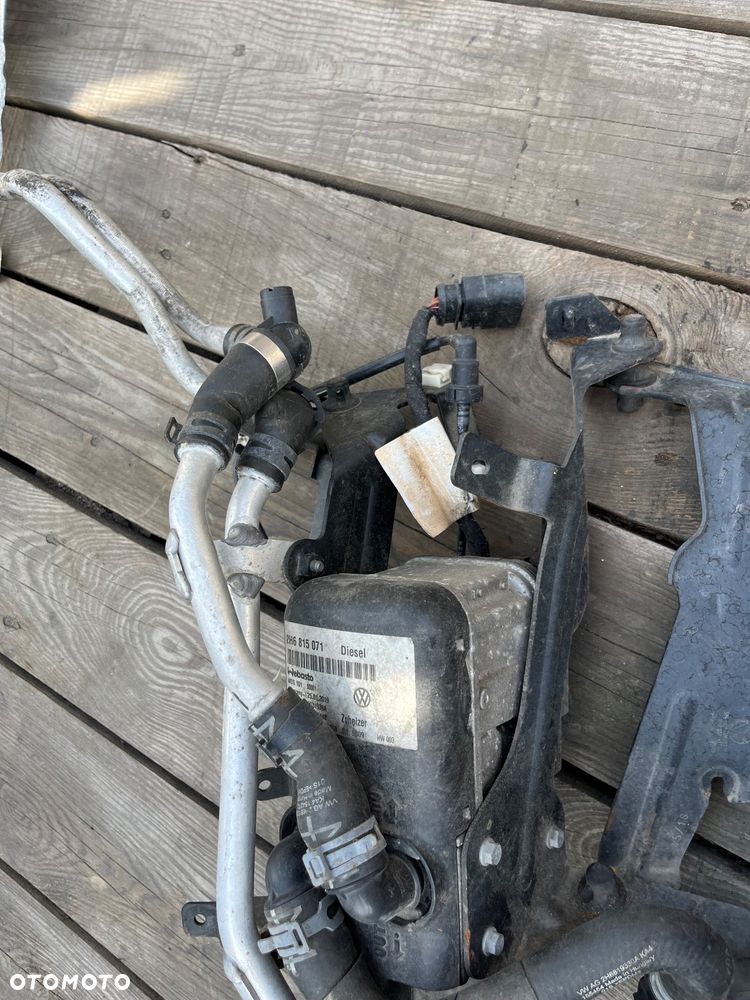 Webasto Volkswagen Amarok