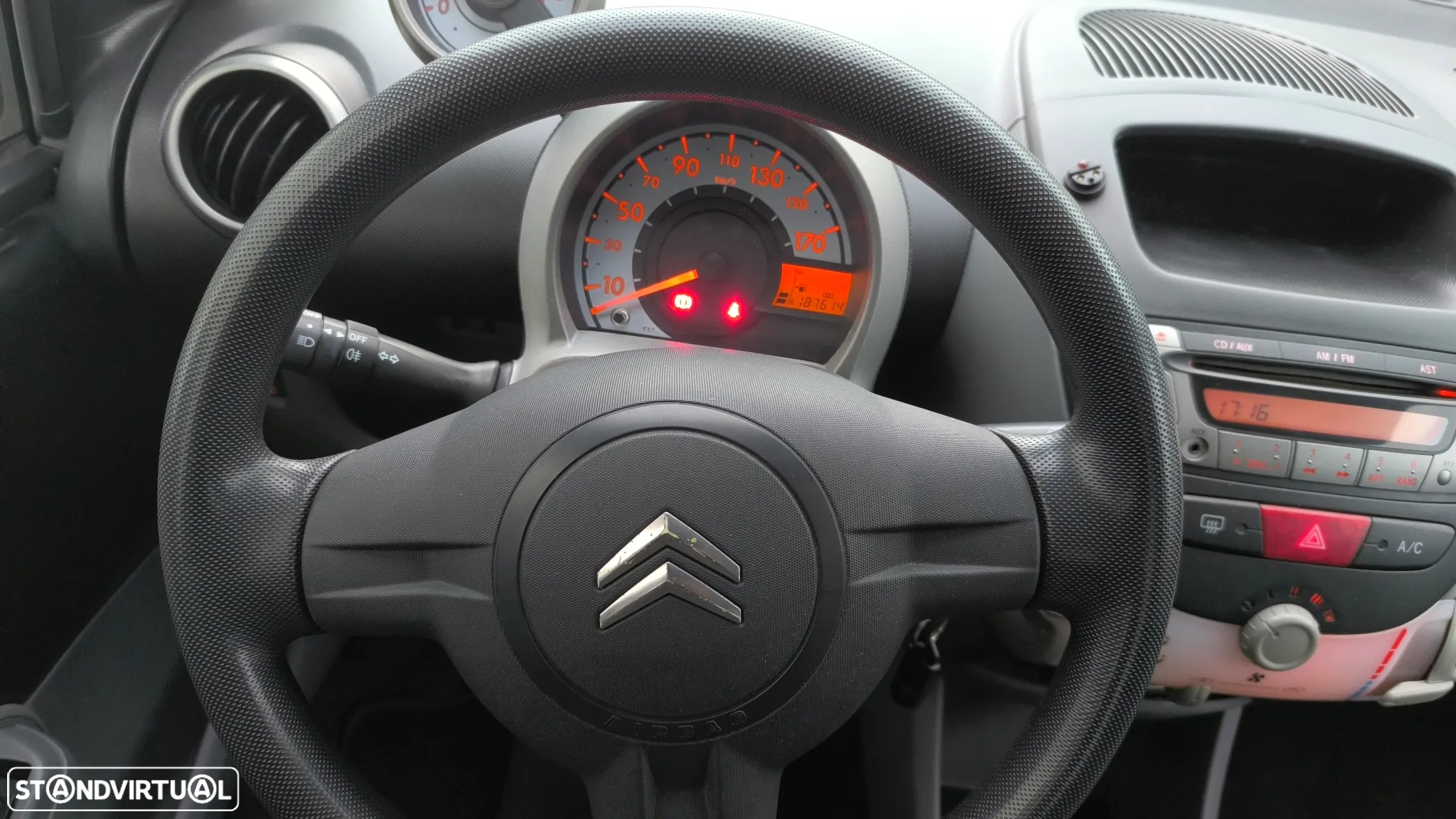 Citroën C1 1.0 SX - 40