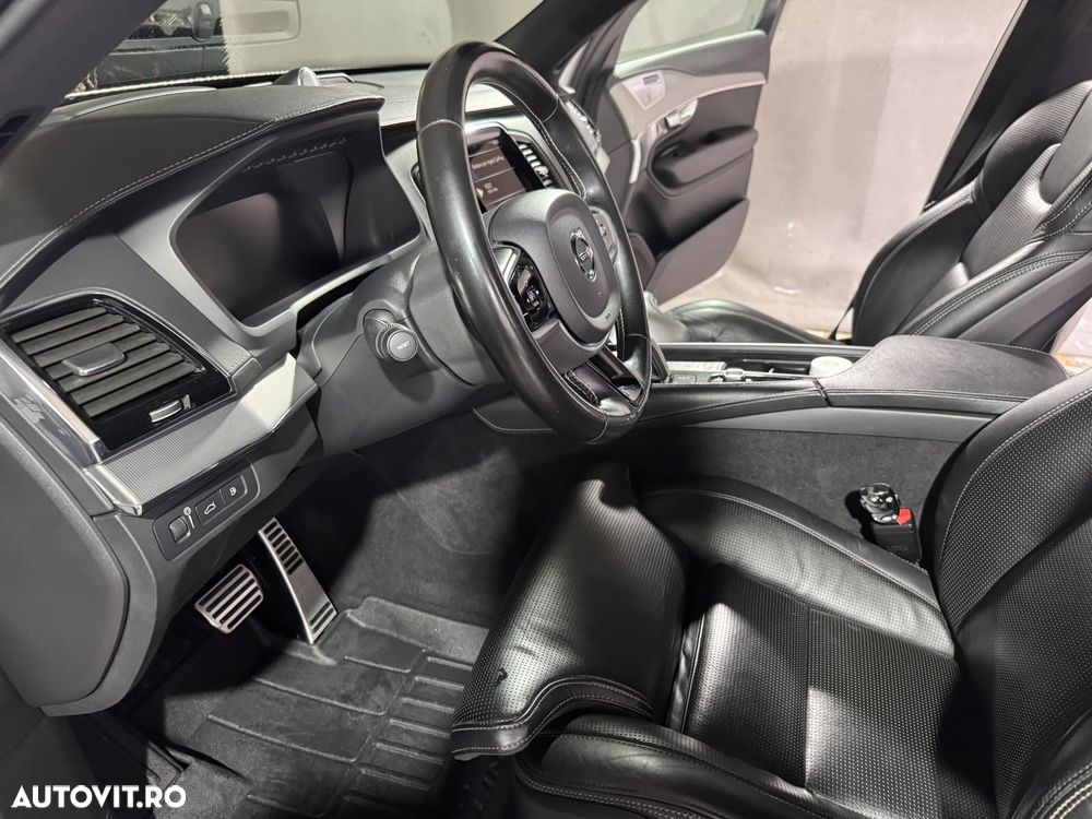 Volvo XC 90 T8 AWD Recharge Geartronic RDesign - 11