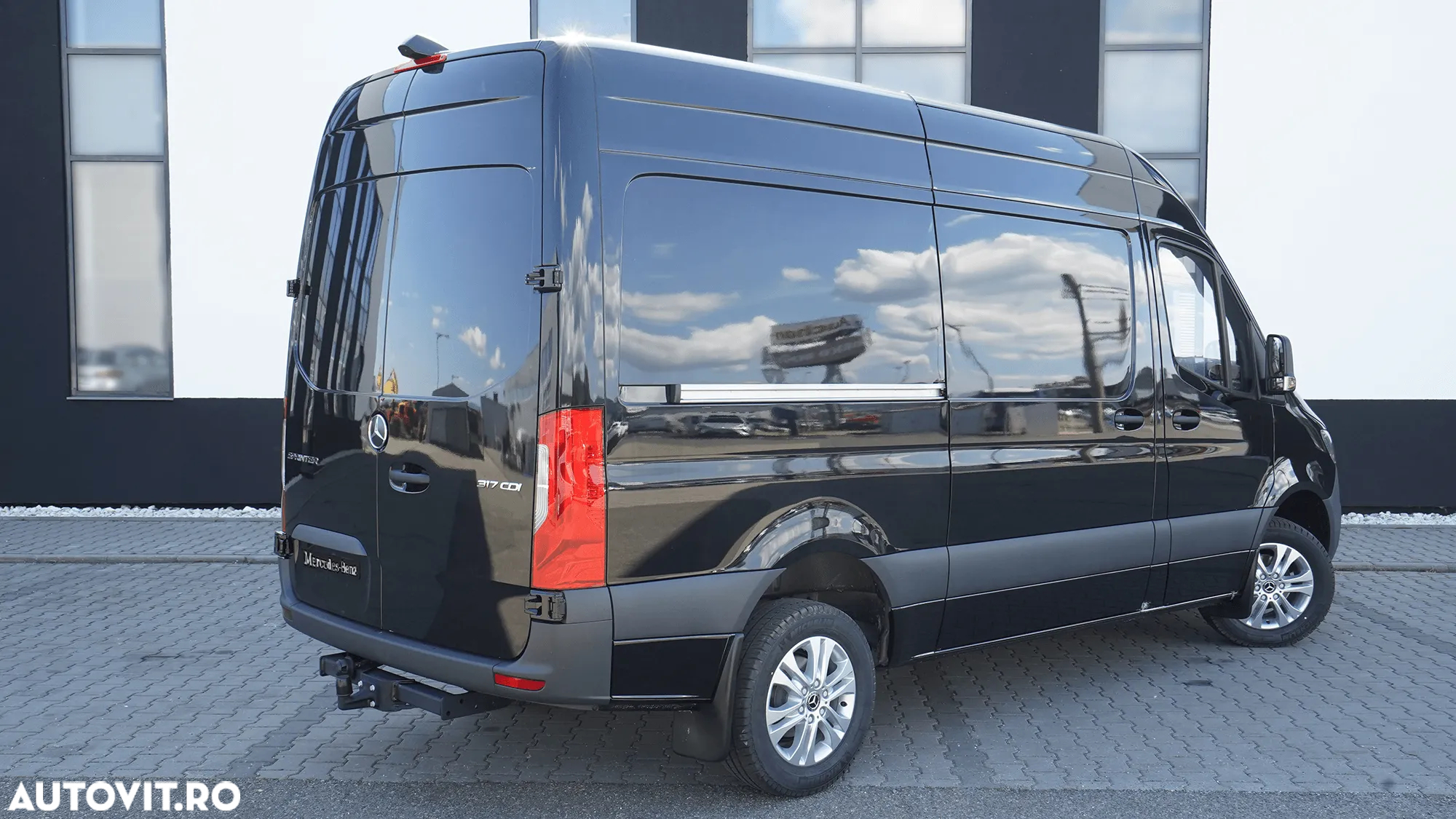 Mercedes-Benz SPRINTER 317 KA - 6