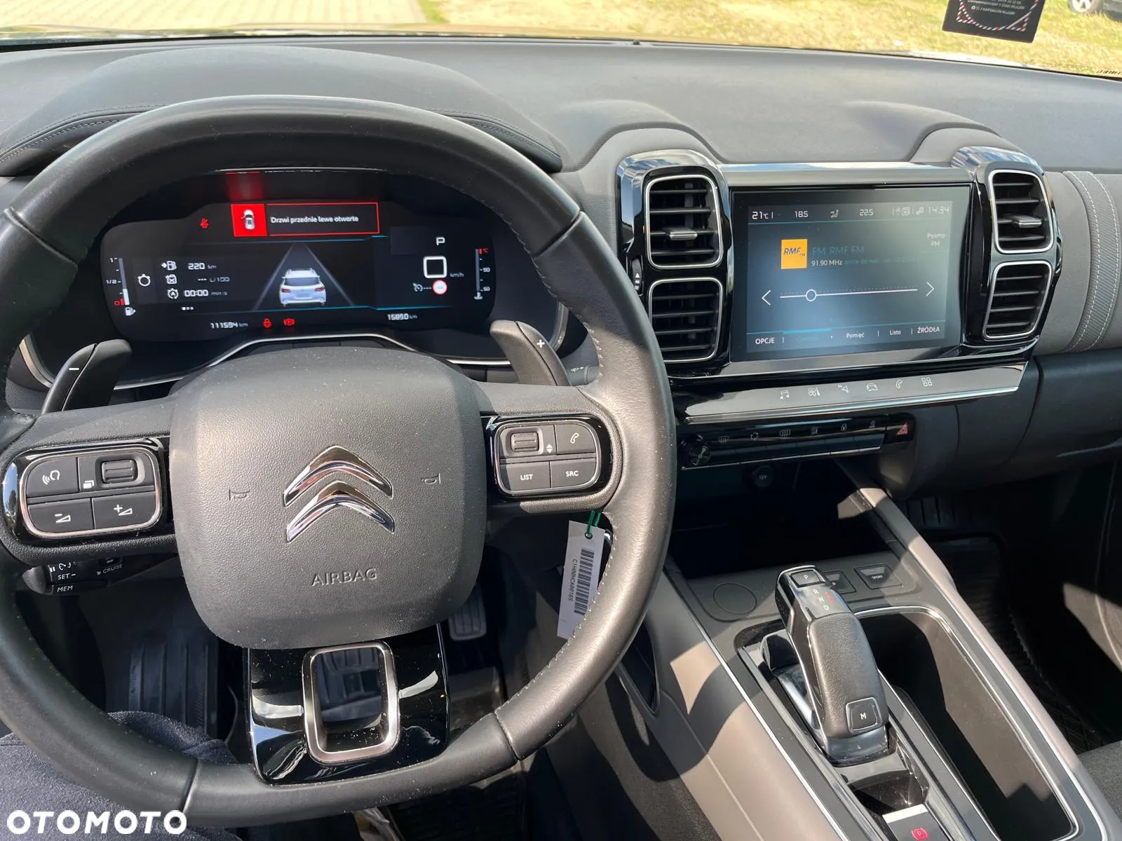 Citroën C5 Aircross 1.5 BlueHDi Shine EAT8 - 8
