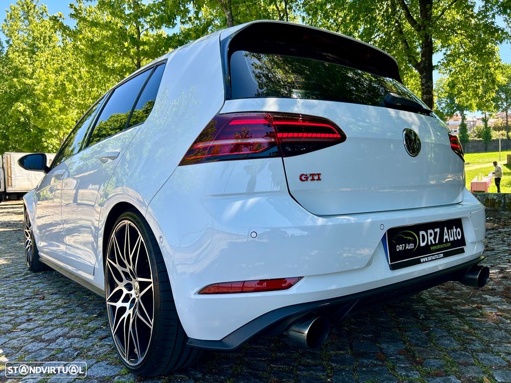 VW Golf 2.0 TSI GTI DSG Performance - 4