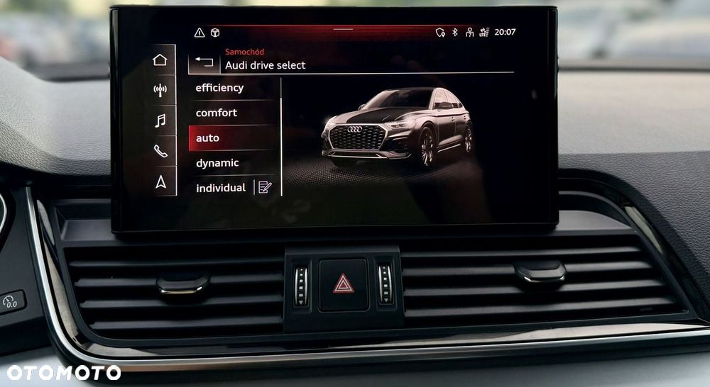 Audi Q5 Sportback 55 TFSI e Quattro S Line S tronic - 31