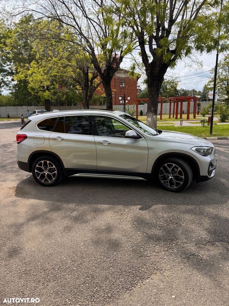 BMW X1 sDrive18d Aut. xLine - 16