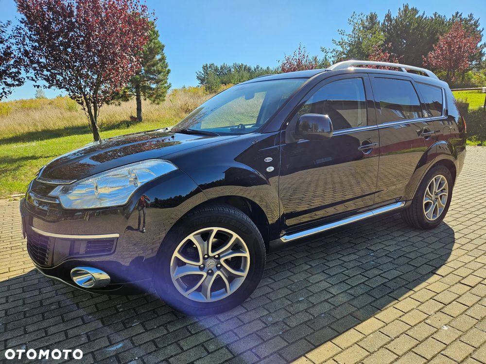 Citroën C-Crosser 2.2 HDi Exclusive DCS - 2