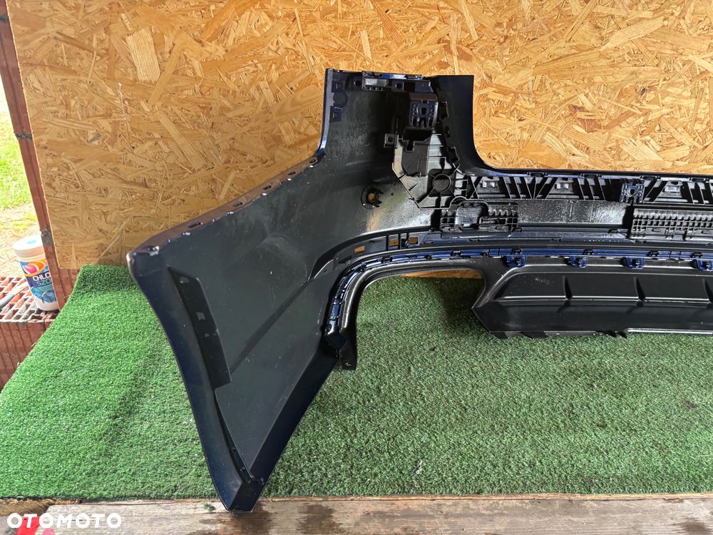 Audi A4 S4 S Line B9 15-19 Zderzak tylny Avant - 8