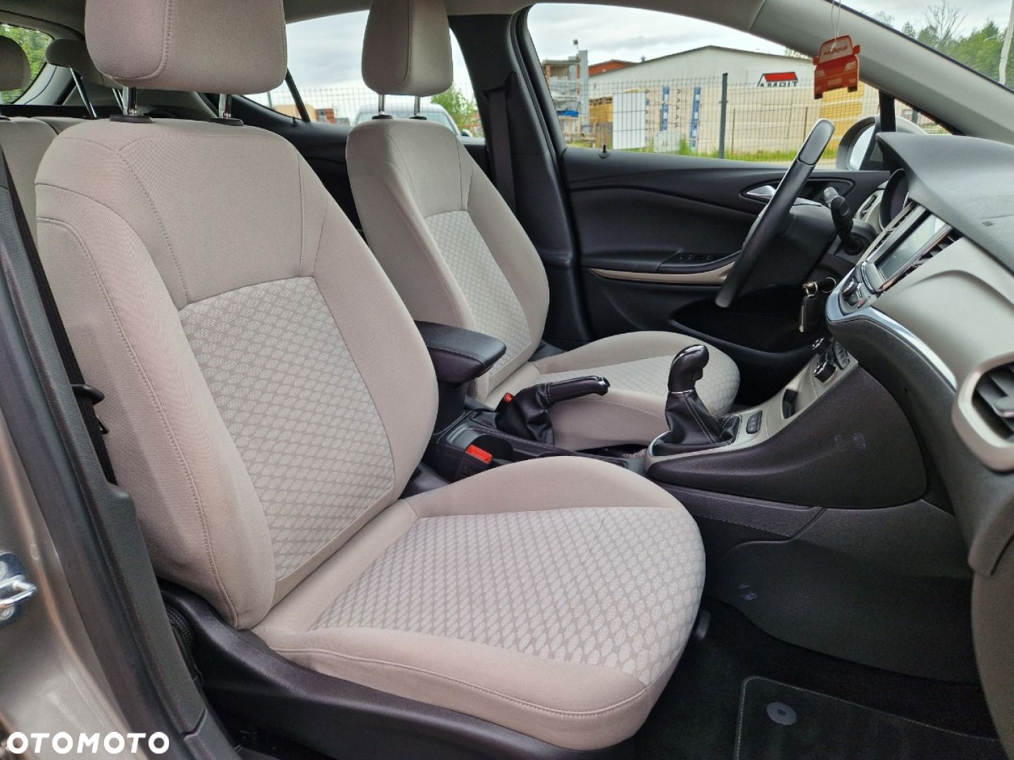 Opel Astra 1.4 Turbo Active - 21