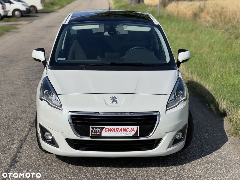Peugeot 5008 2.0 HDi Allure - 8