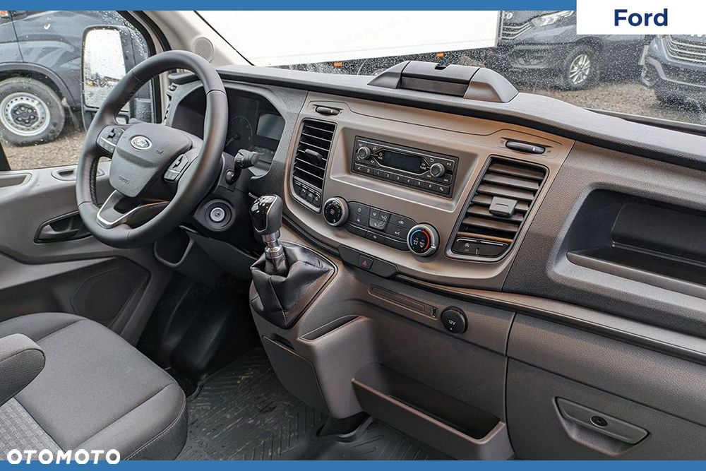 Ford Transit 350 L3H2 Trend Zabudowa Brygadowa 2.0 130KM - 21
