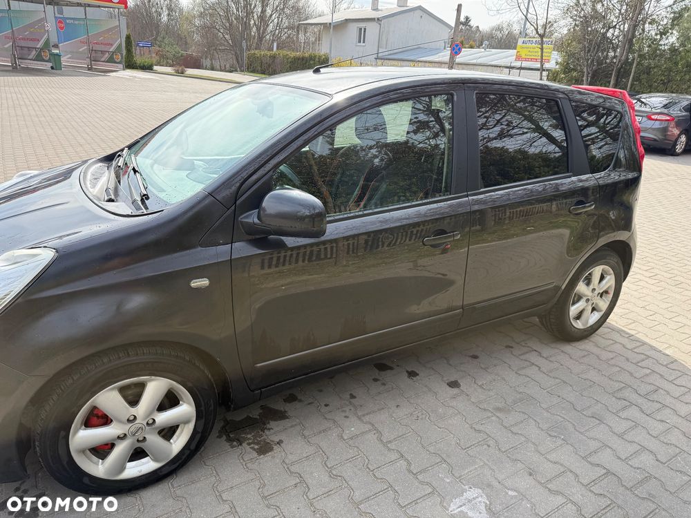 Nissan Note 1.5 dCi Visia - 18