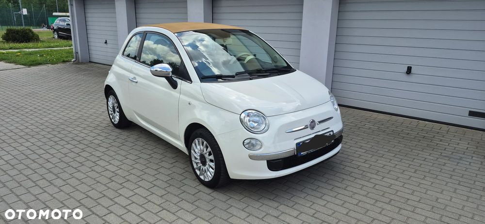 Fiat 500 1.2 Pop-Star - 1