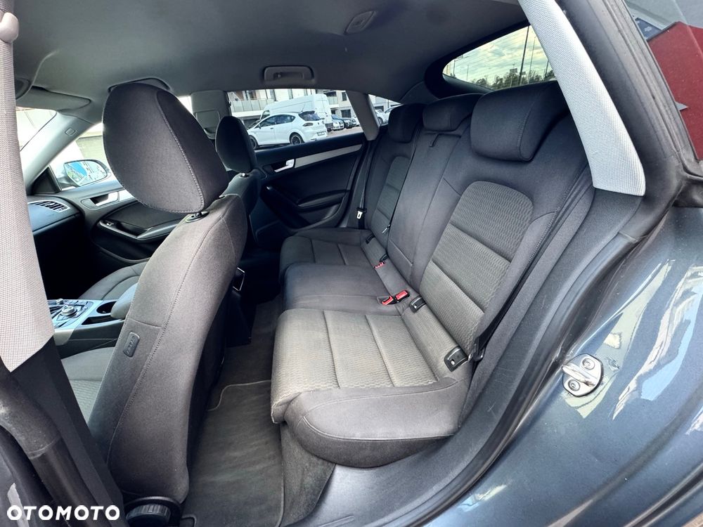 Audi A5 Sportback 2.0 TDI Quattro - 8