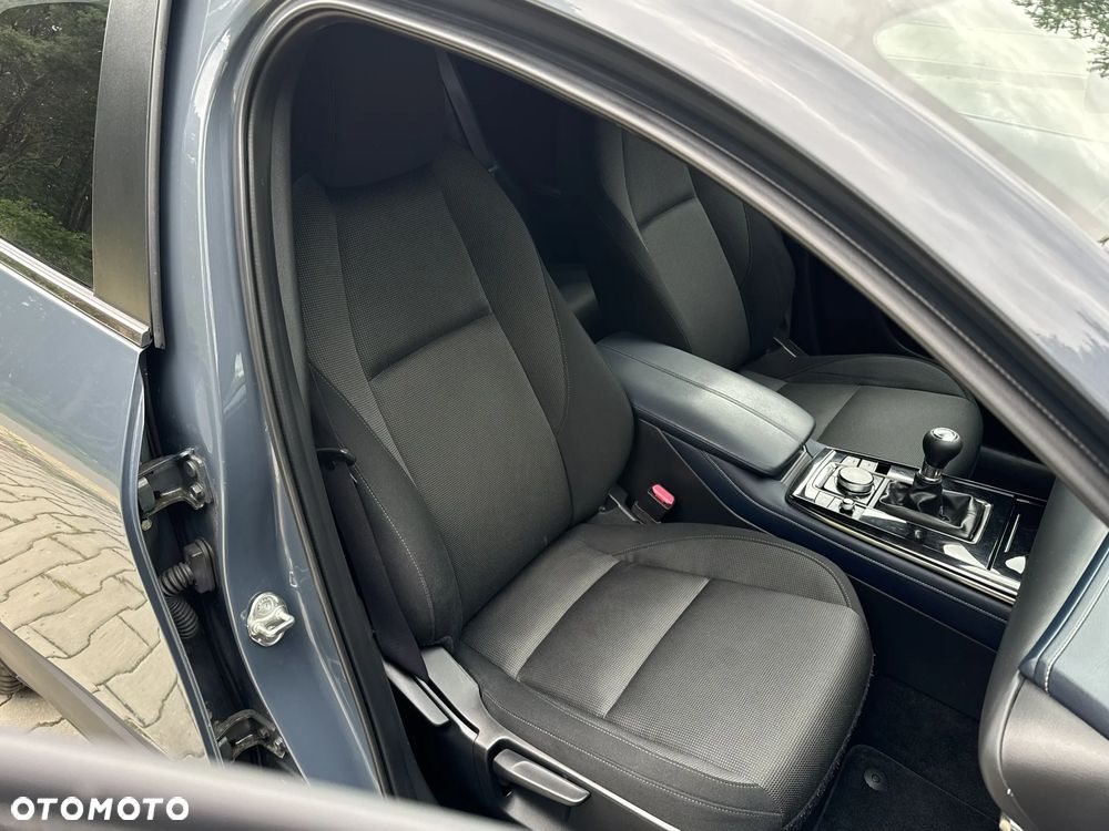 Mazda CX-30 SKYACTIV-G 2.0 M-Hybrid - 16