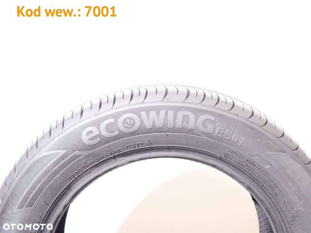 Kumho Ecowing ES01 - 185/60 R15 - 4
