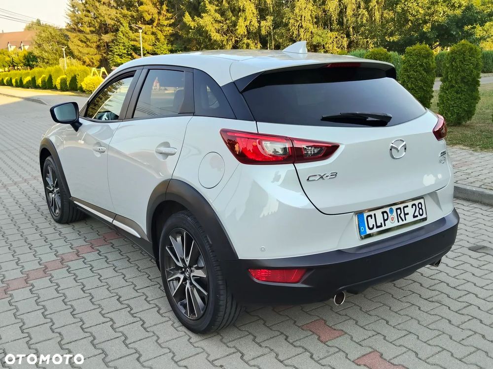 Mazda CX-3 SKYACTIV-G 120 FWD Exclusive-Line - 16