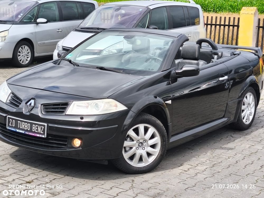Renault Megane 2.0 Turbo Dynamique - 2