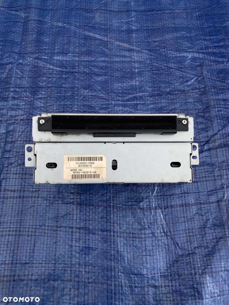 RADIO RADIOODTWARZACZ NAWIGACJA PILOT VOLVO S60 II V60 I  XC60  31326224AA - 3