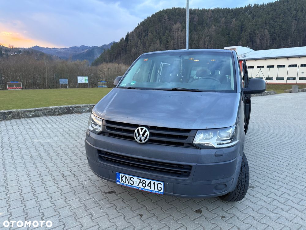 Volkswagen Caravelle L2 Comfortline - 4