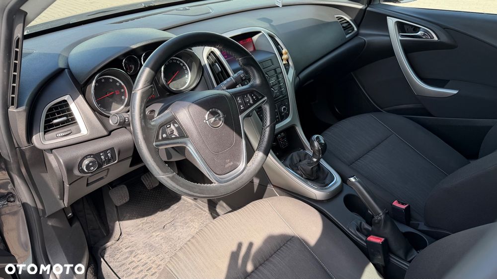 Opel Astra 1.6 Active - 9