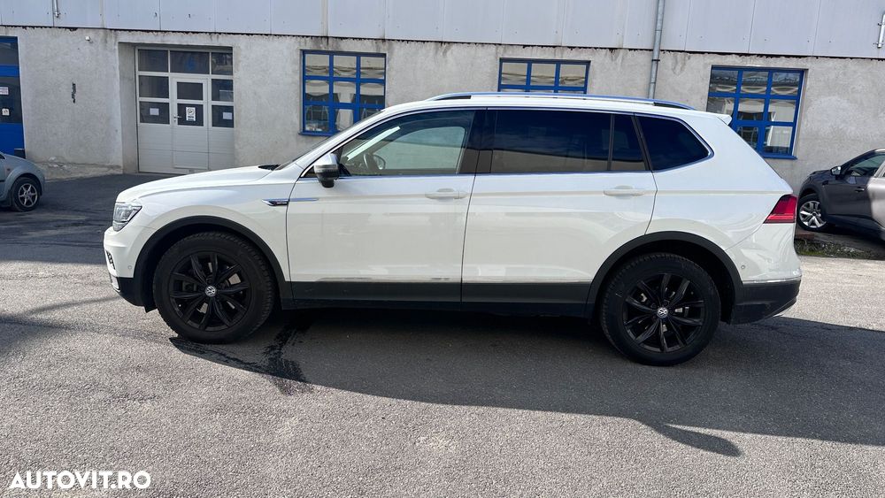 Volkswagen Tiguan Allspace 2.0 TSI 4Motion DSG Highline - 14
