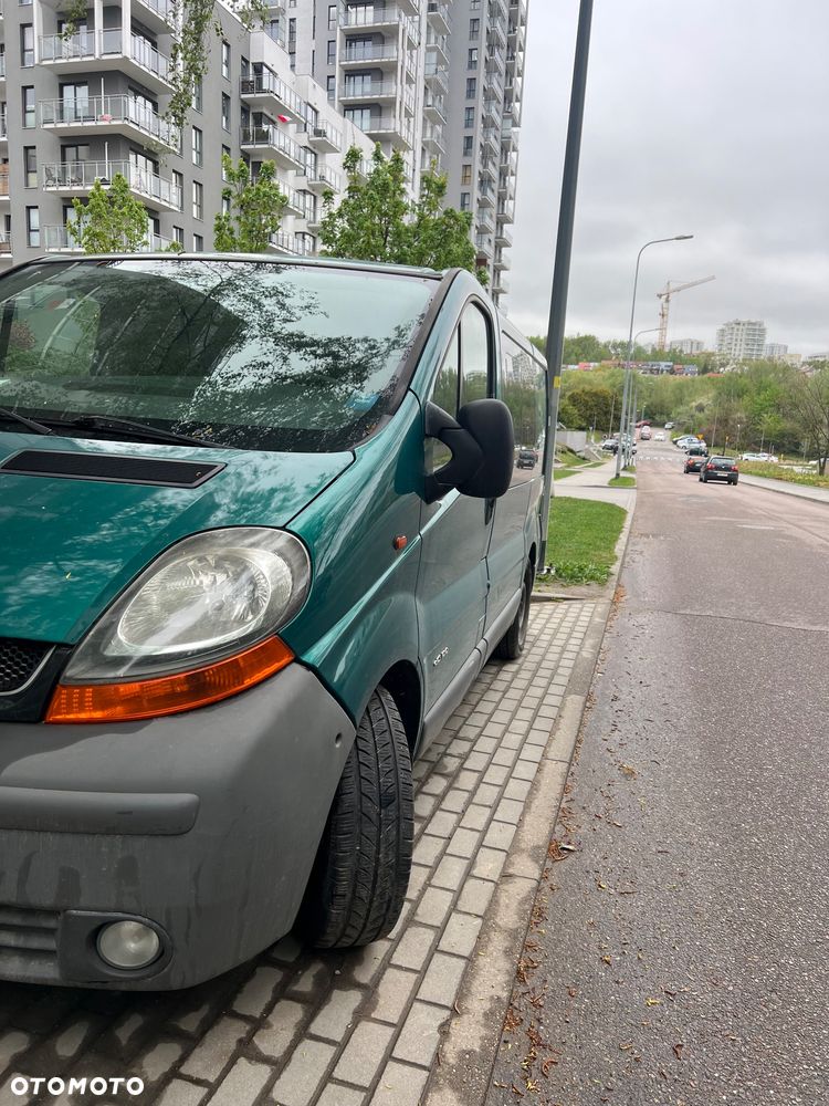 Renault Trafic L1H1 - 3