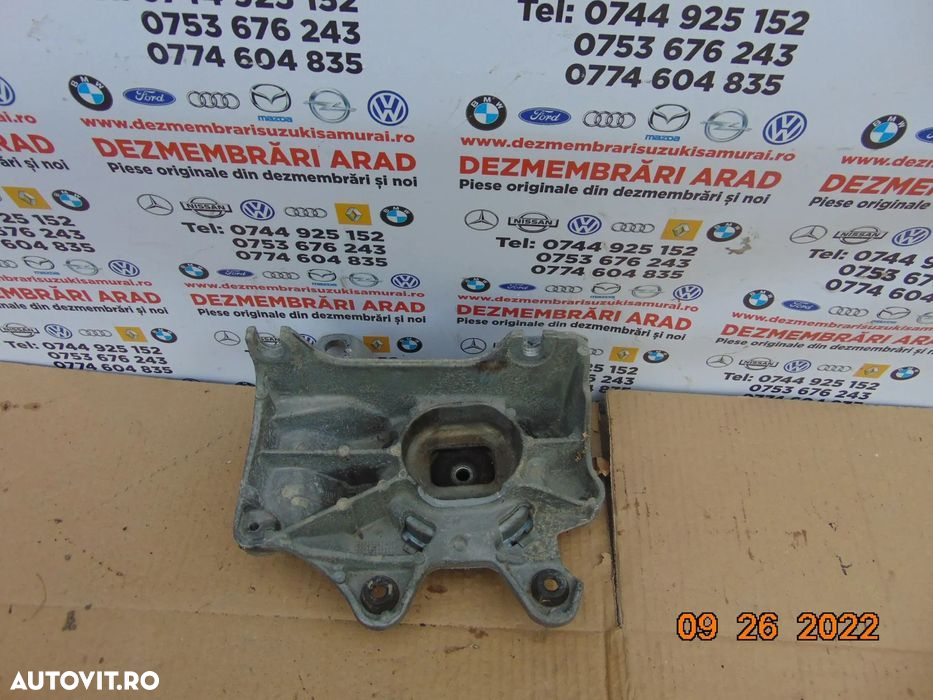 Suport cutie Viteze renault latitude 2011-2019 dezmembrez latitude 2.0 - 2