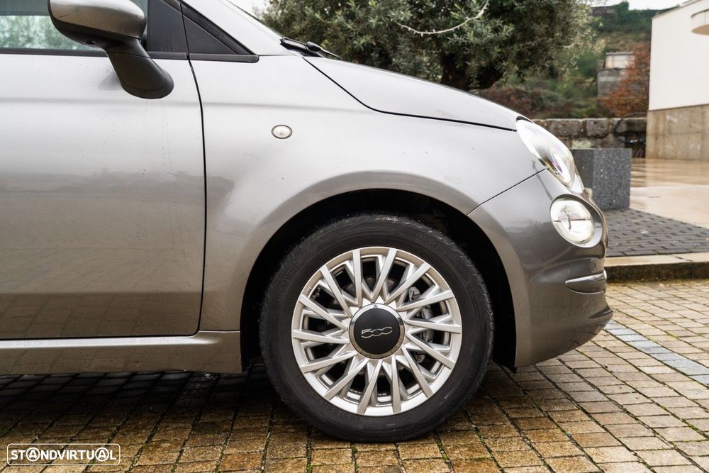 Fiat 500 1.0 Hybrid Lounge - 16