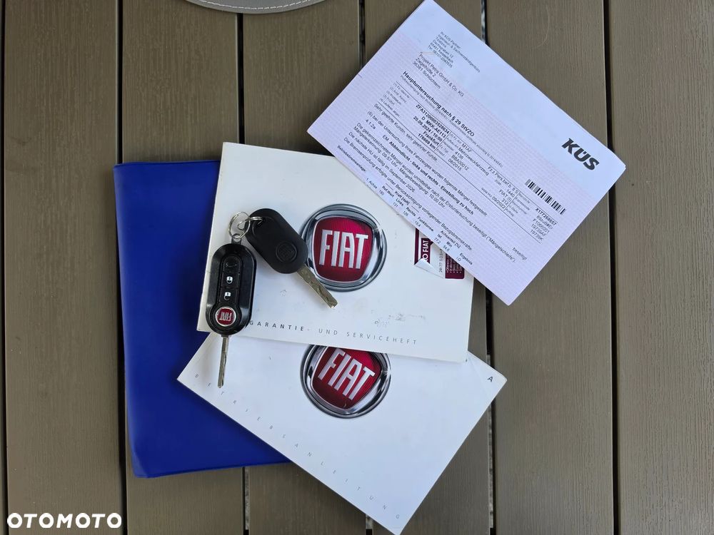 Fiat Panda 1.2 - 22