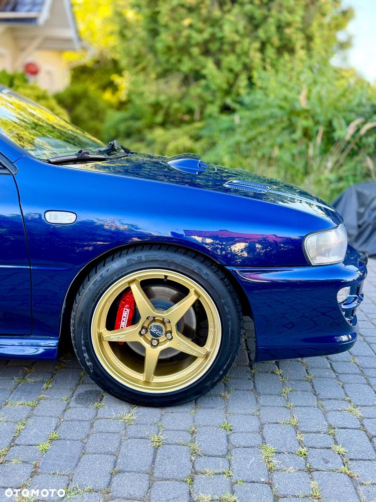 Subaru Impreza 2.0GT 16v Turbo 4x4 - 10
