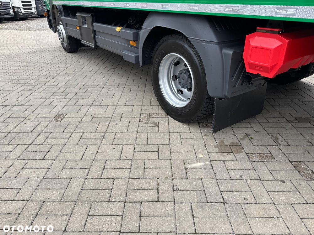 Mercedes-Benz ATEGO - 20