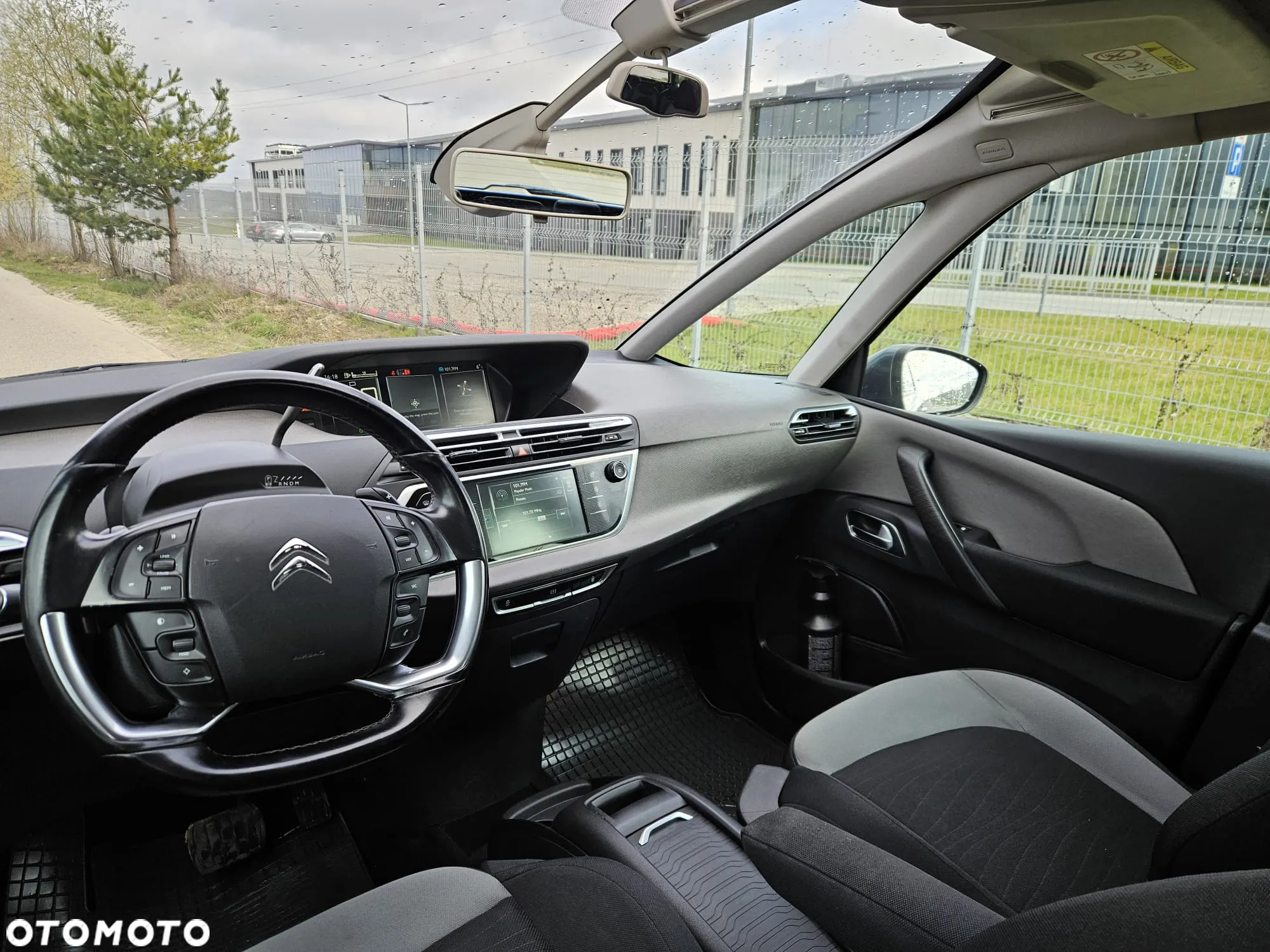 Citroën C4 Grand Picasso - 7