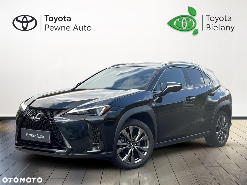 Lexus UX 250h GPF F Sport Design 2WD - 1