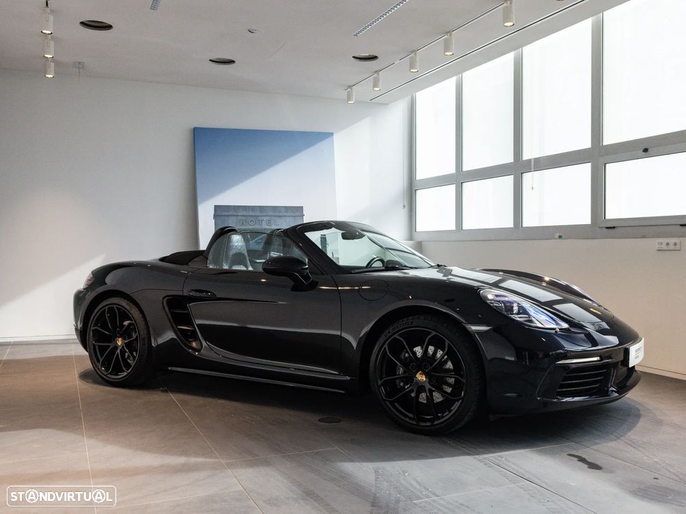Porsche 718 Boxster 2.0 Style Edition PDK - 7