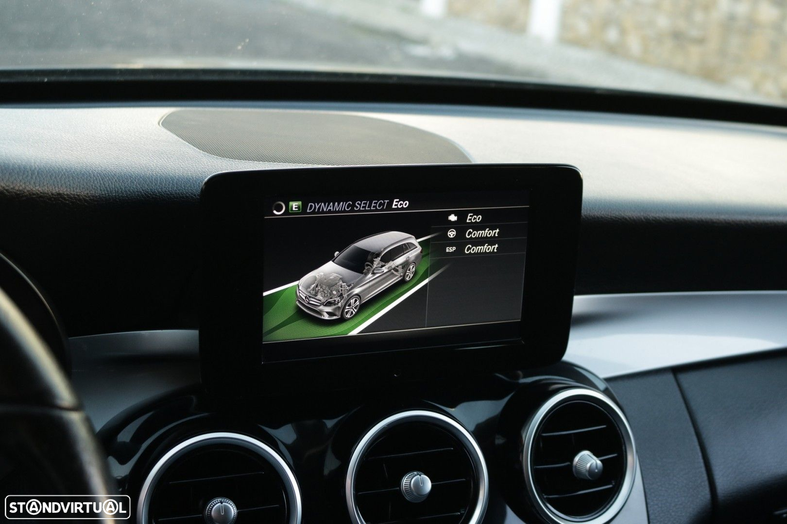 Mercedes-Benz C 200 d Business Solutions - 50