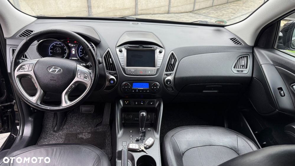 Hyundai ix35 2.0 GDI Premium 4WD - 33