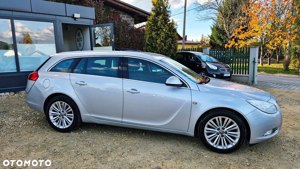 Opel Insignia 1.4 T Cosmo S&S - 7