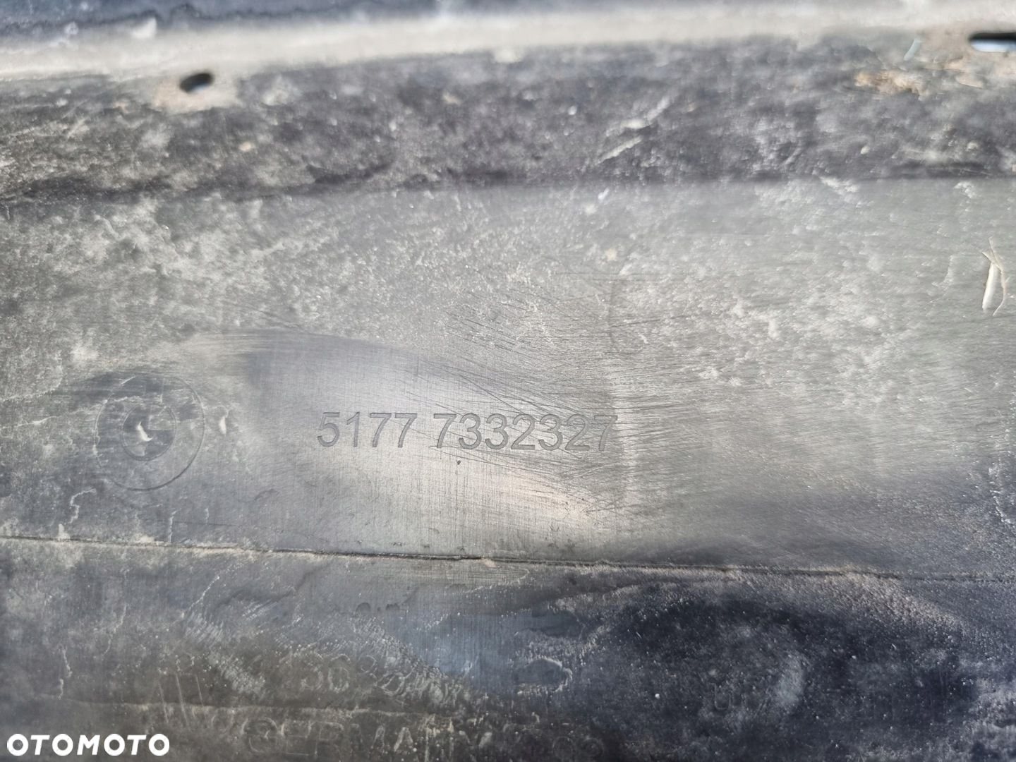 BMW X1 F48 Próg listwa nakładka progowa LEWA - 7