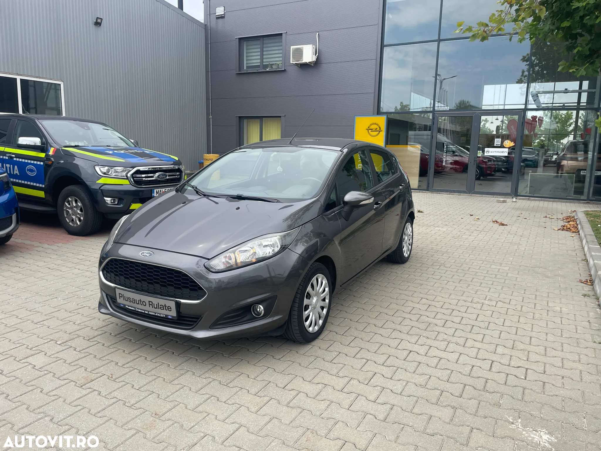 Ford Fiesta 1.0 Powershift Trend - 2