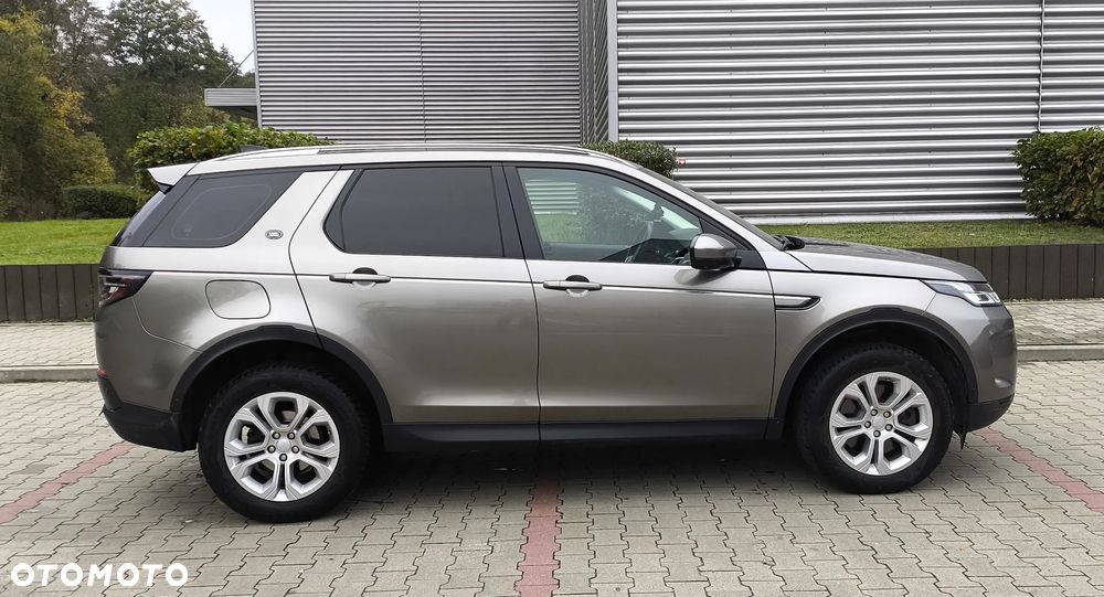 Land Rover Discovery Sport 2.0 P200 mHEV HSE - 24