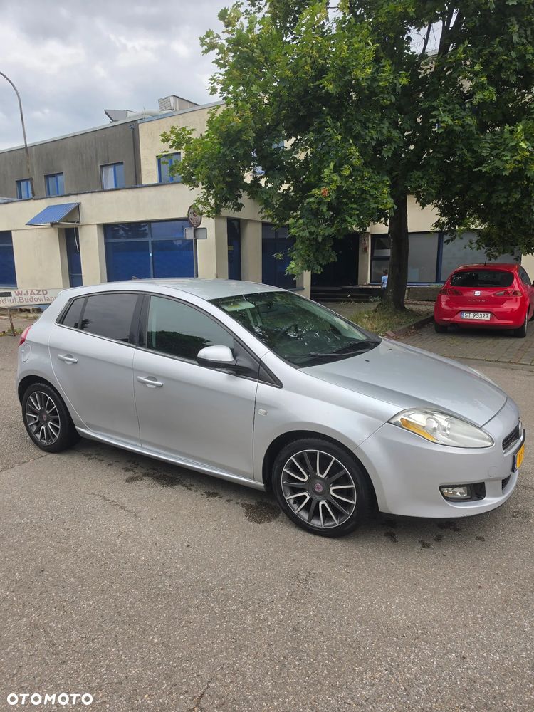 Fiat Bravo 1.4 T-JET 16V Dynamic - 12